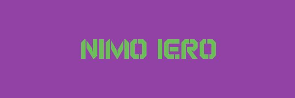 NIMO IERO Logo