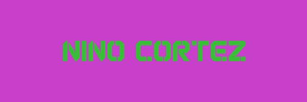 NINO CORTEZ Logo