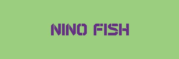 NINO FISH Logo