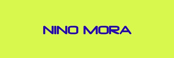 NINO MORA Logo