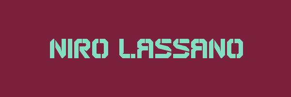 NIRO LASSANO Logo