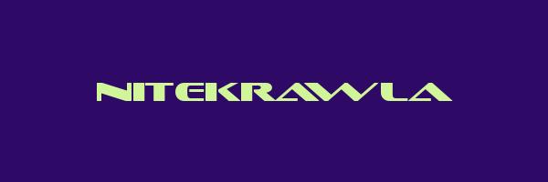 NITEKRAWLA Logo