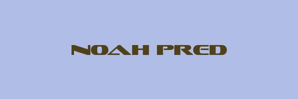NOAH PRED Logo