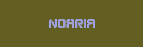 NOARIA Logo