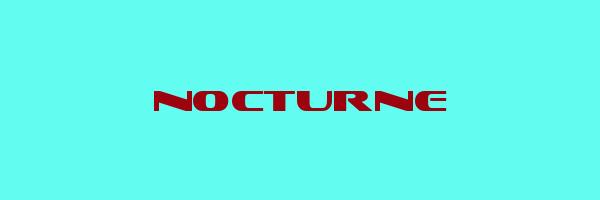 NOCTURNE Logo