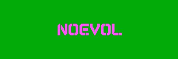 NOEVOL Logo