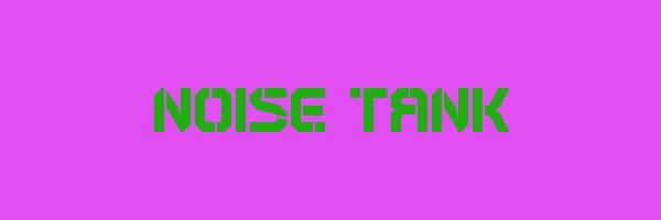 NOISE TANK Logo