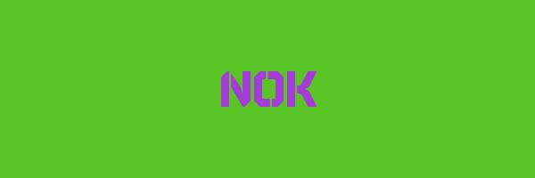 NOK Logo