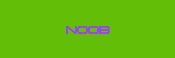 NOOB Logo