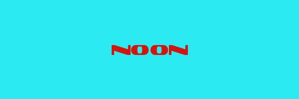NOON Logo
