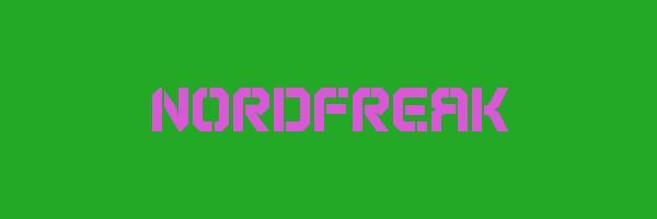 NORDFREAK Logo