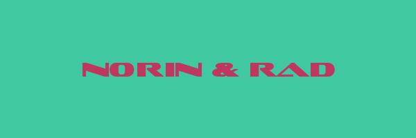 NORIN & RAD Logo