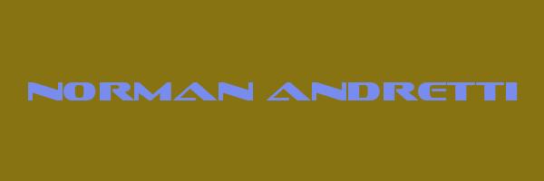 NORMAN ANDRETTI Logo