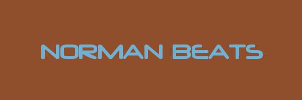 NORMAN BEATS Logo