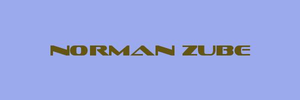 NORMAN ZUBE Logo