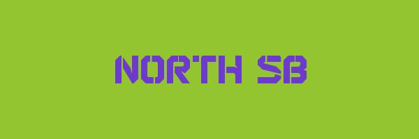 NORTH SB Logo