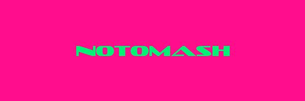 NOTOMASH Logo