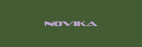 NOVIKA Logo