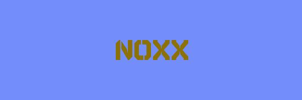 NOXX Logo