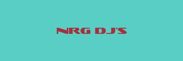 NRG DJ'S Logo