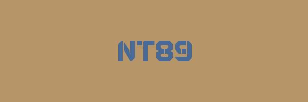 NT89 Logo