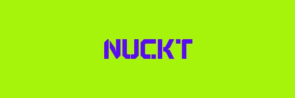 NUCKT Logo