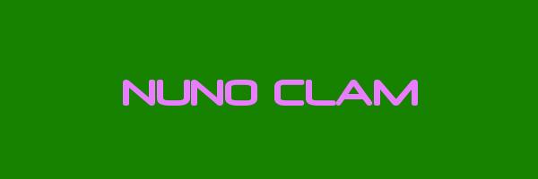 NUNO CLAM Logo