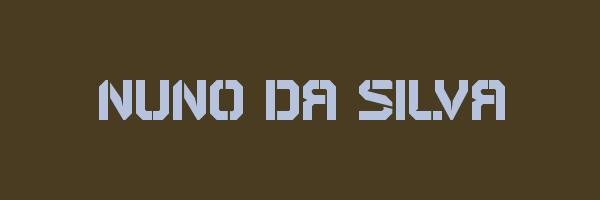 NUNO DA SILVA Logo