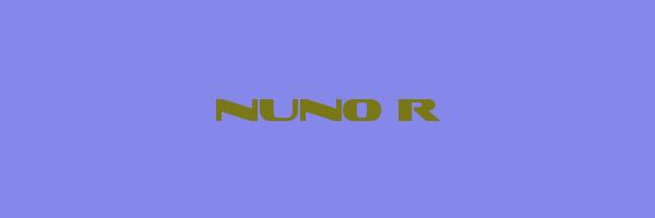 NUNO R Logo