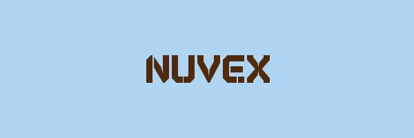 NUVEX Logo