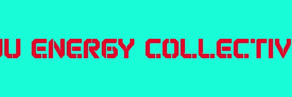 NU ENERGY COLLECTIVE Logo
