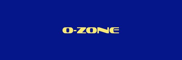 O-ZONE Logo