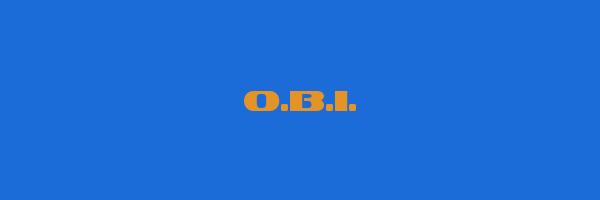 O.B.I. Logo