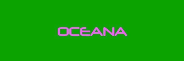 OCEANA Logo