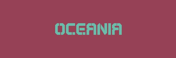 OCEANIA Logo