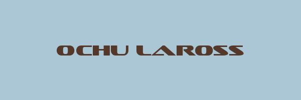 OCHU LAROSS Logo