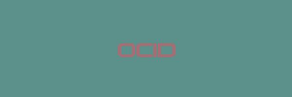 OCID Logo