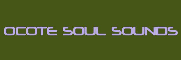 OCOTE SOUL SOUNDS Logo