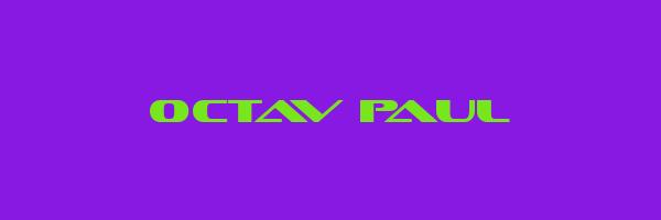OCTAV PAUL Logo