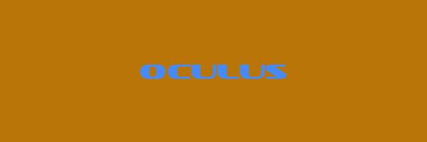 OCULUS Logo