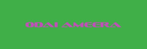 ODAI AMEERA Logo