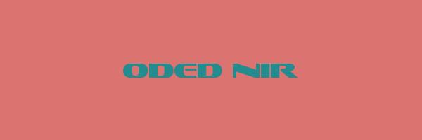 ODED NIR Logo