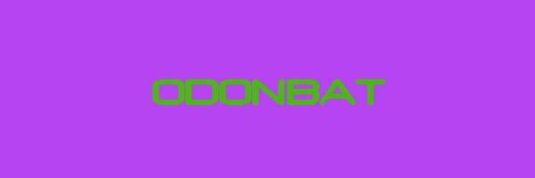 ODONBAT Logo