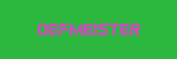 OEFMEISTER Logo