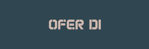 OFER DI Logo
