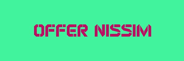 OFFER NISSIM Logo