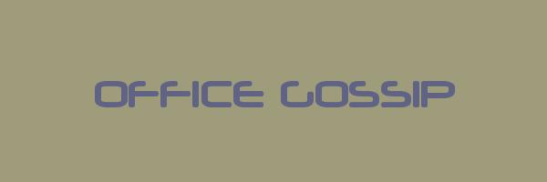 OFFICE GOSSIP Logo