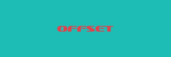 OFFSET Logo