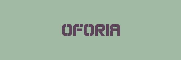OFORIA Logo