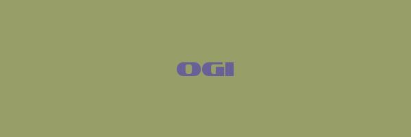 OGI Logo